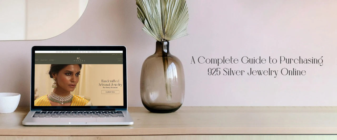 A Complete Guide to Purchasing 925 Silver Jewelry Online