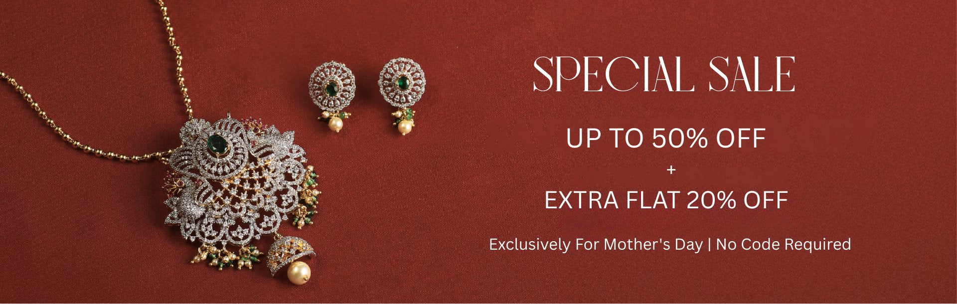 Limited Time Sale