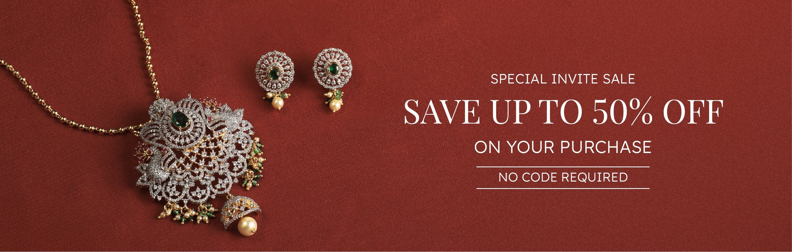 Limited Time Sale
