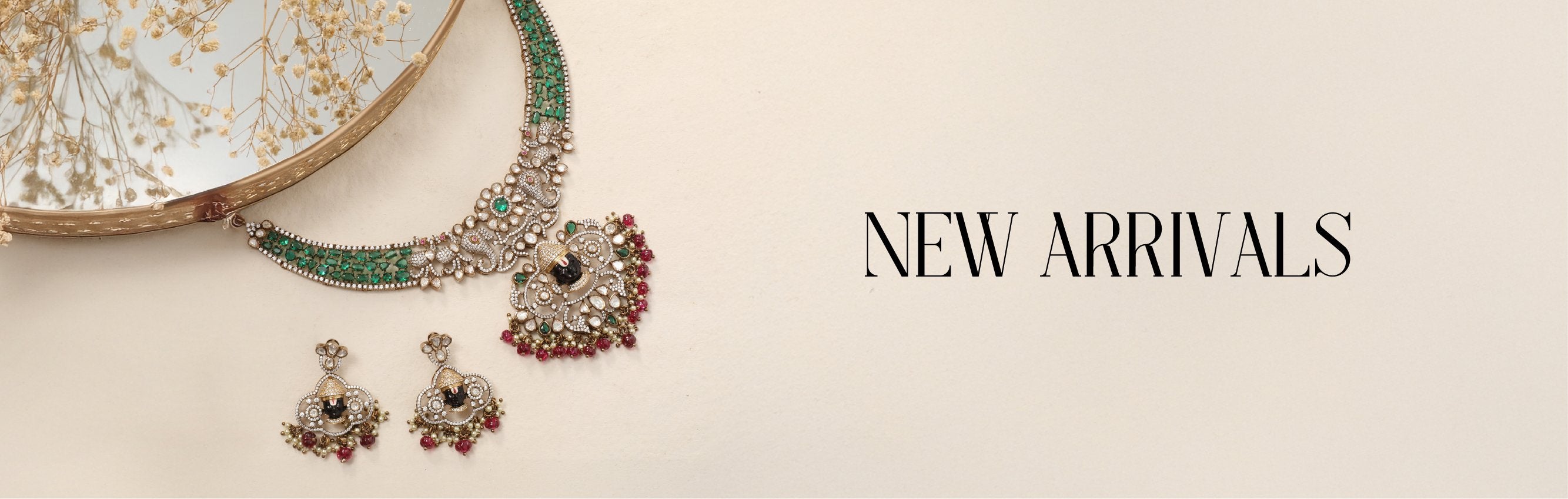 New Arrivals