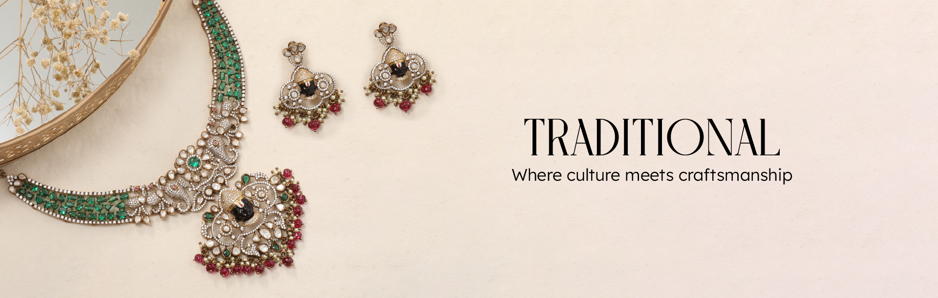 Traditional Jewelry