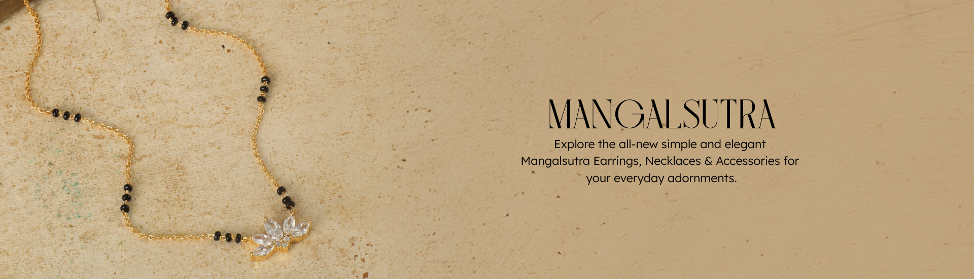 Silver Mangalsutra Collection