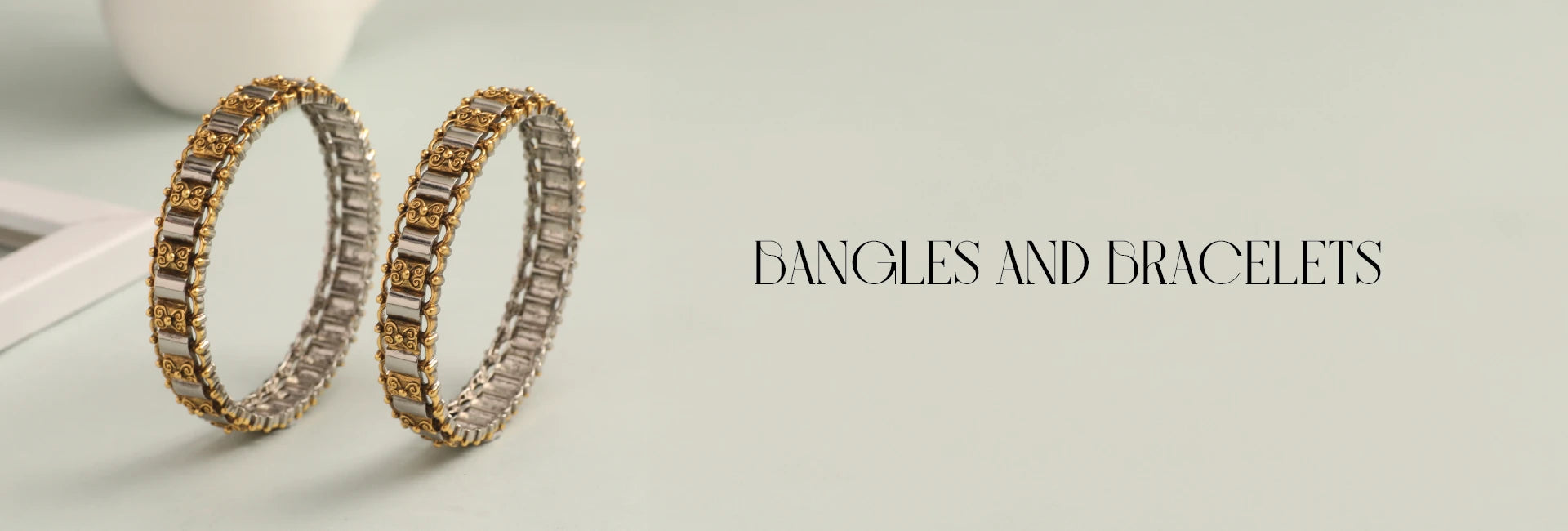 Silver Bangles And Bracelets
