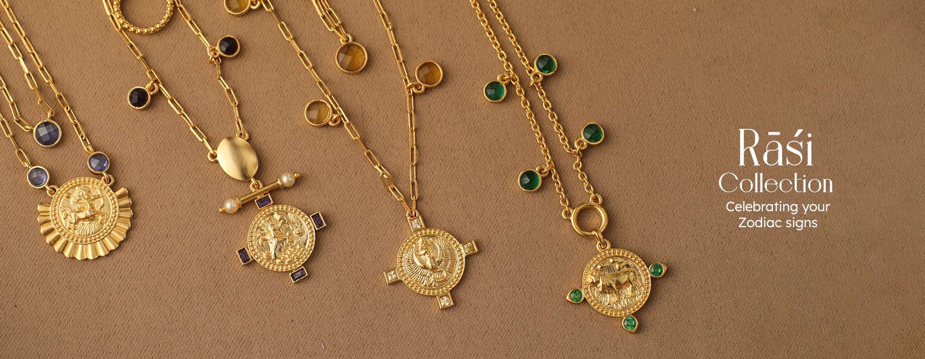 Zodiac Jewellery