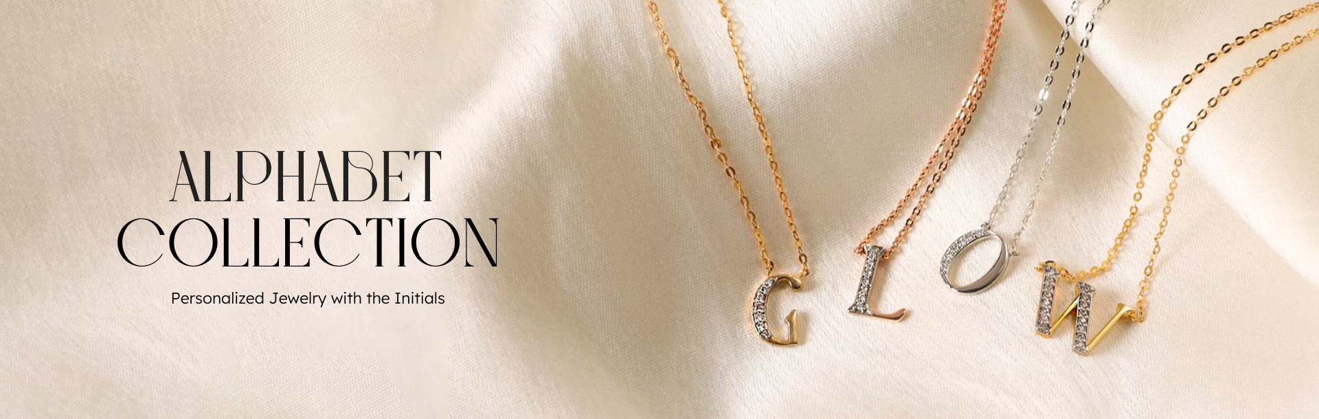 Alphabets Charms