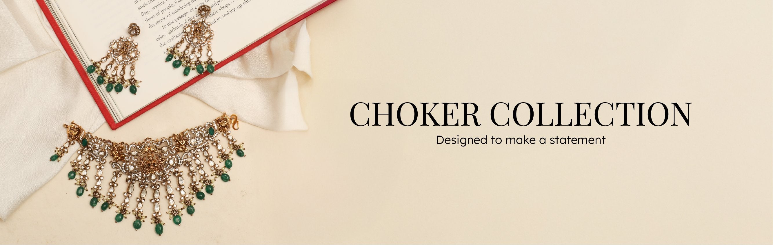 Choker Necklaces
