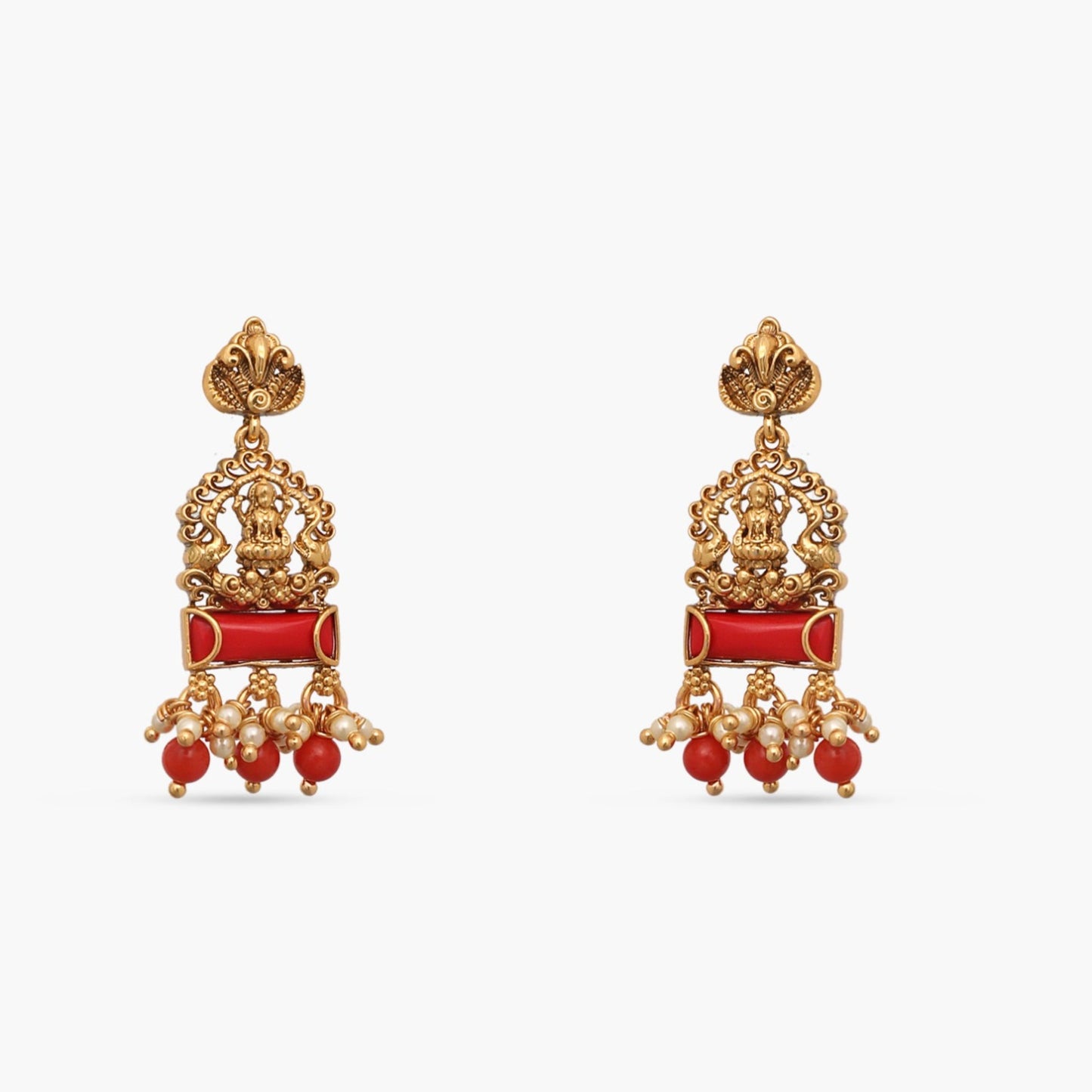 Devika Antique Temple Choker Set