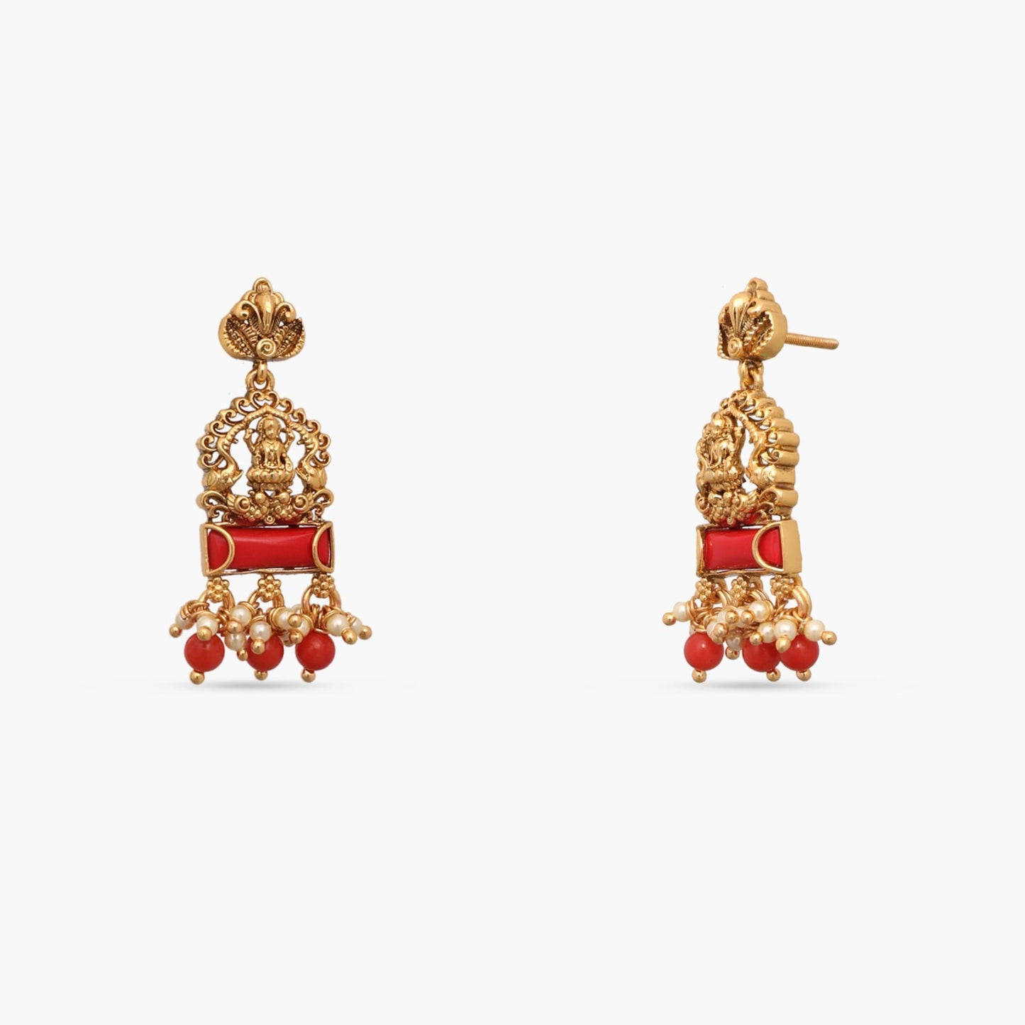 Devika Antique Temple Choker Set