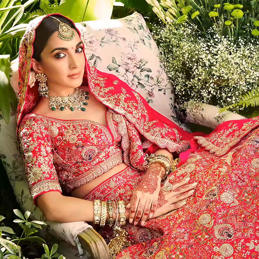 Mahisi Jadau Silver Choker