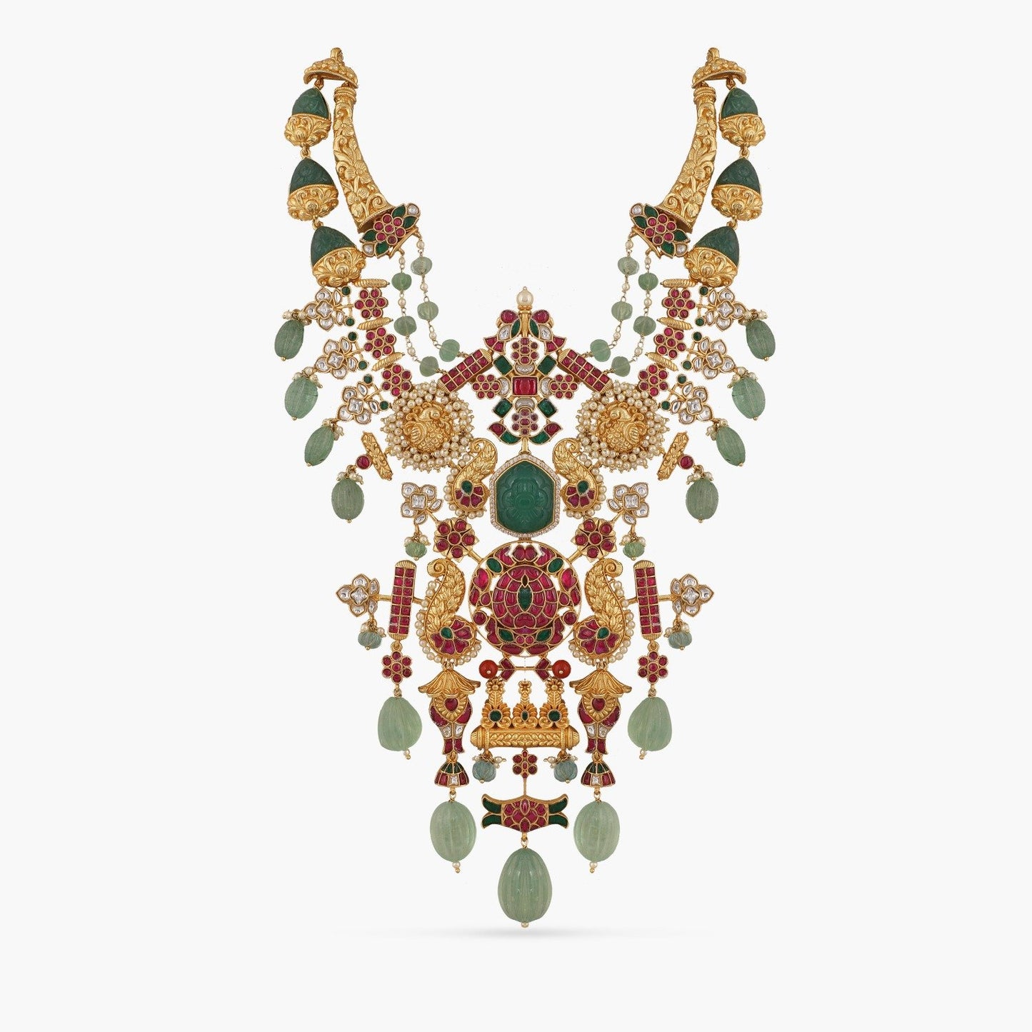 Himani Grand Jadau Necklace