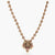 Lohita Antique Nakshi Silver Necklace