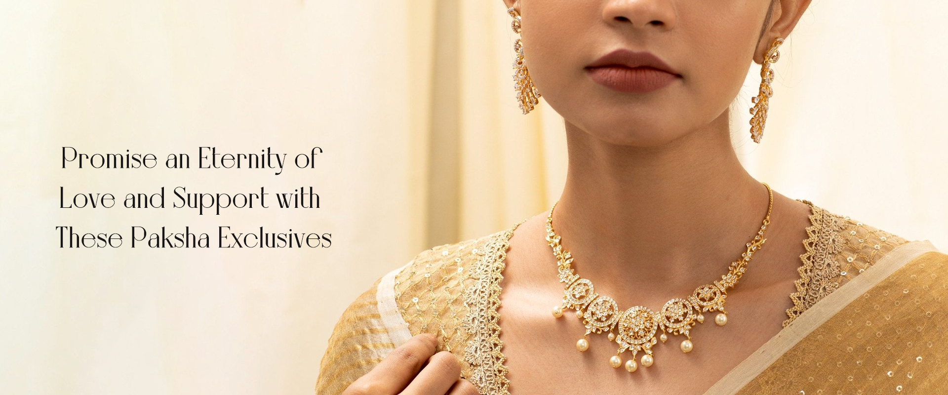Promise an Eternity of Love and Support with These Paksha Exclusives