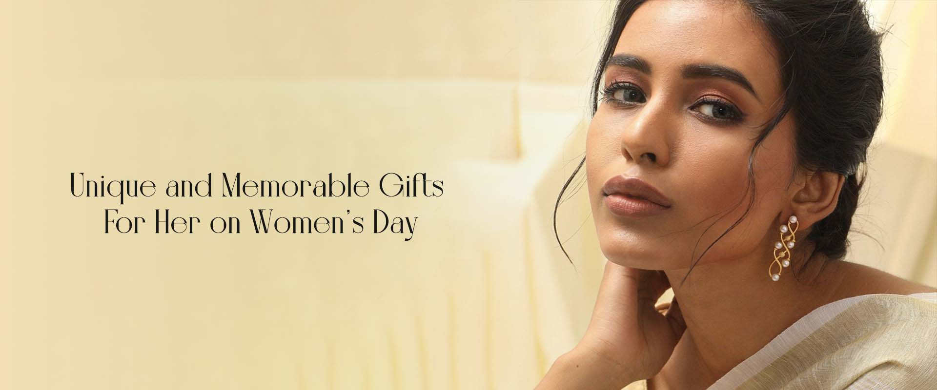 International Women's Day: Make Her Feel Extra Special With These Gifts