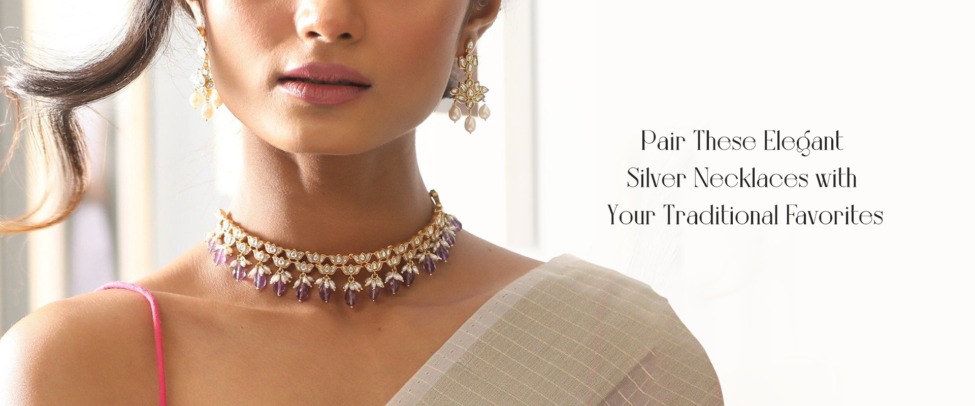 Elegant silver jewellery deals