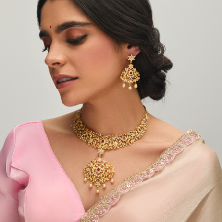 Waves of Tradition, Sparkles of Joy — Handcrafted Jewellery to Celebrate Every Festive Moment