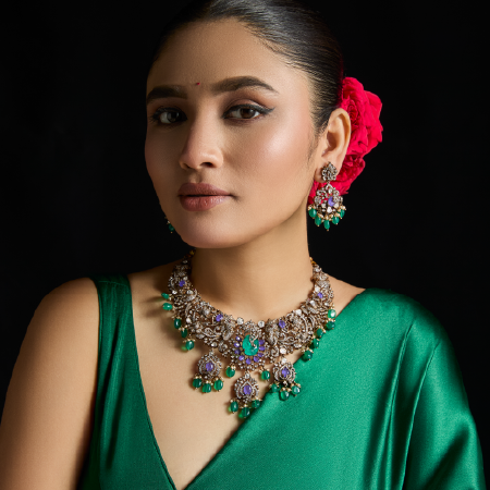 Timeless Jewellery for Pandal Hopping – Explore Irya and Rasika Collections This Festive Season