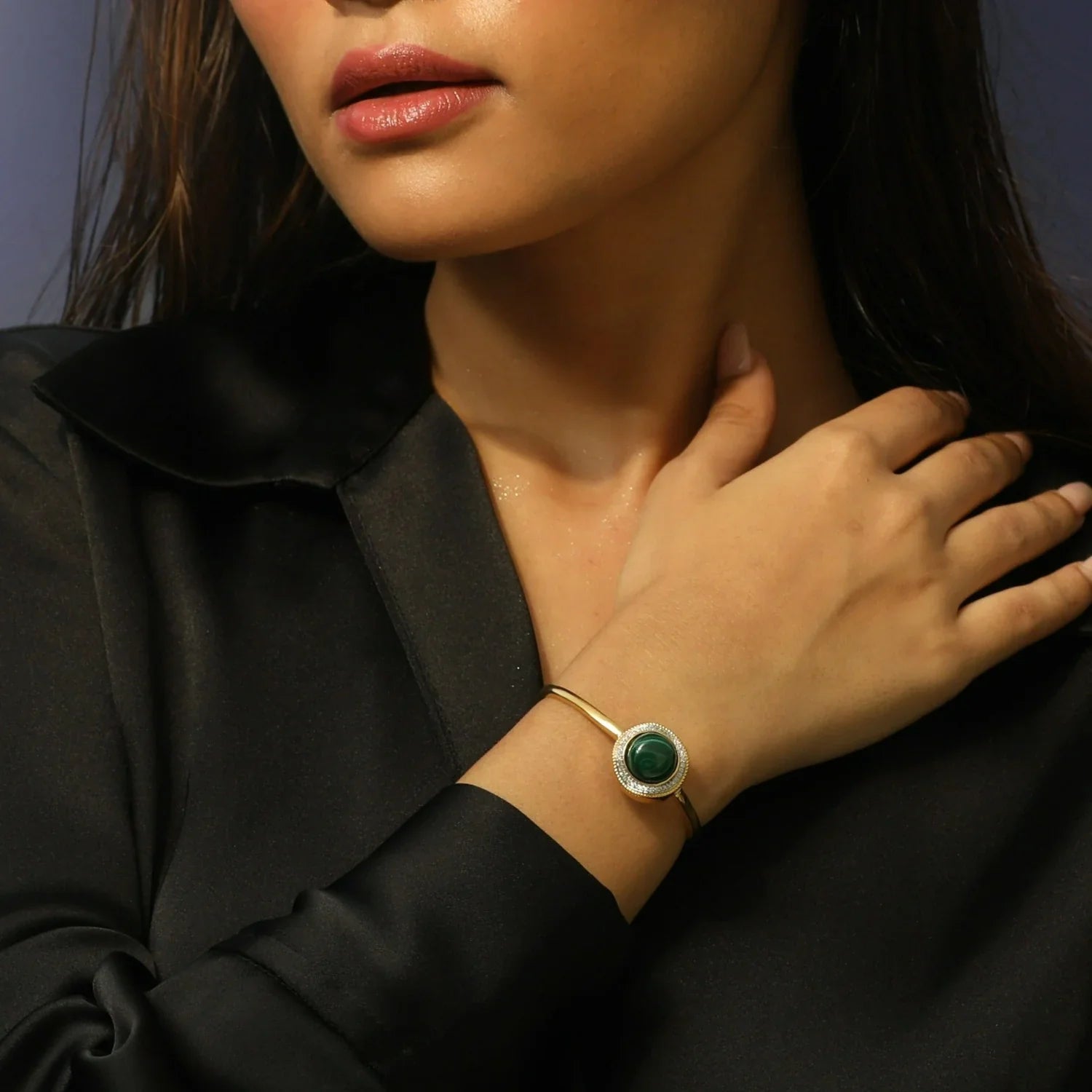 Celebrate Valentine’s Day with Elegant Silver Cuff Bracelets