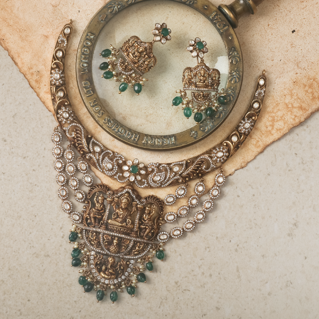 Global Inspiration: Cultural Influences on Indian Silver Jewellery