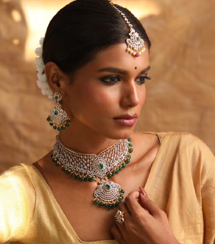 Indian Wedding Jewellery Guide – Timeless Pieces for a Grand Bridal Look