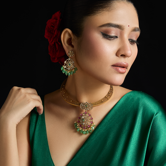 Heritage in Every Detail — Jewellery That Brings Festive Traditions to Life