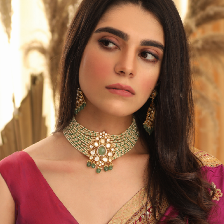 festive jewellery