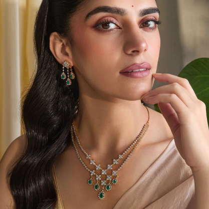 Planning Your Karwa Chauth Look? Read This First for Silver Jewellery Ideas