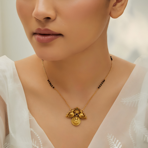 5 Reasons Silver Mangalsutras Continue to Be a Favourite Choice for Modern Women
