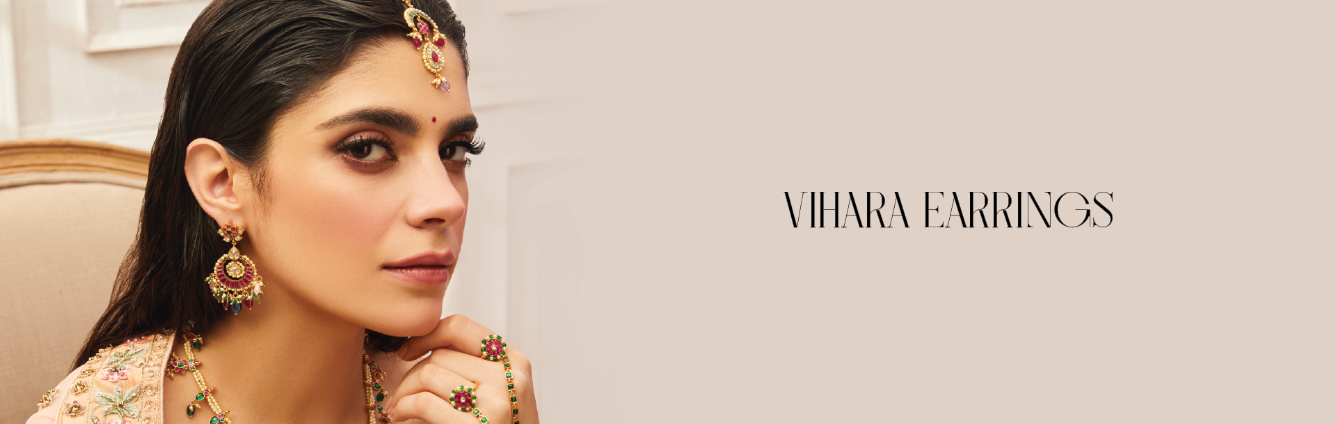 Vihara - Earrings