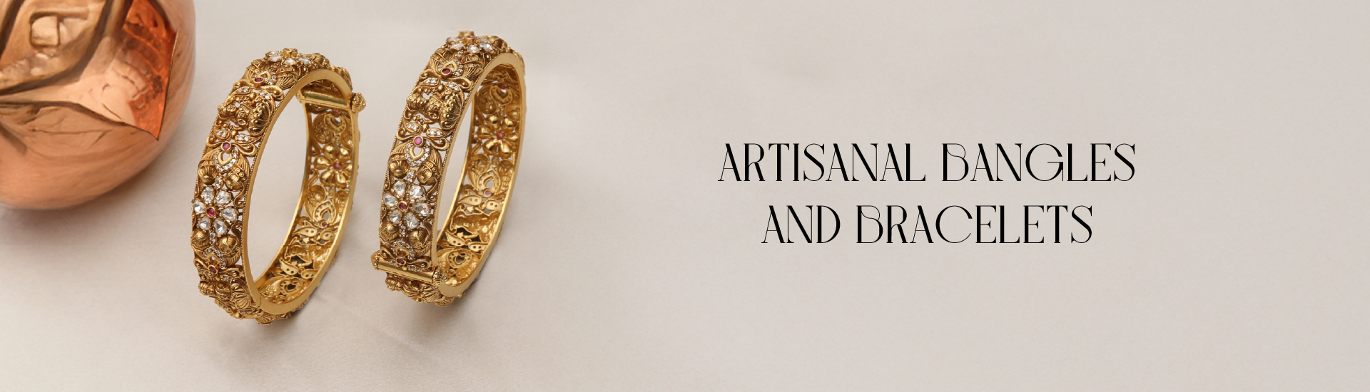 Luxe Bangles And Bracelets