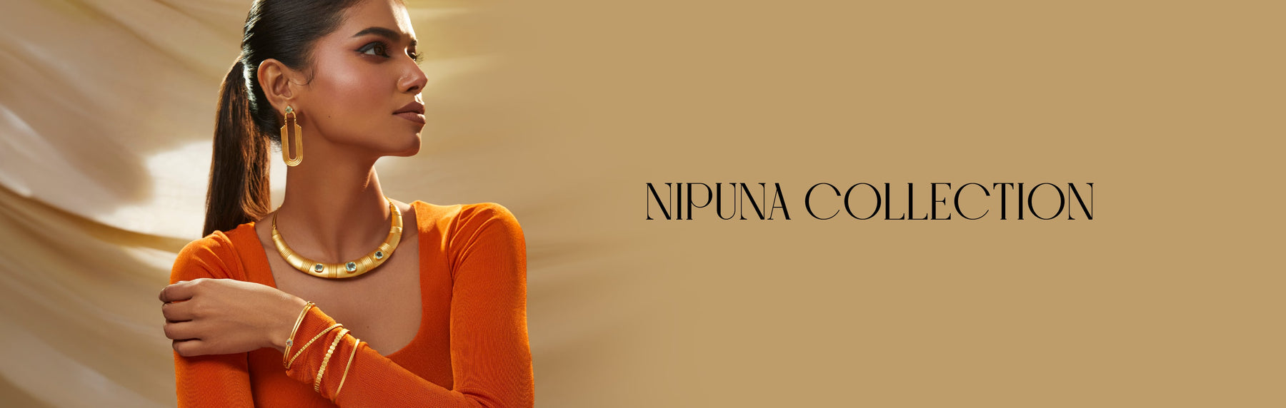 Nipuna Collection Trendy 925 Silver jewelry by Paksha Paksha India