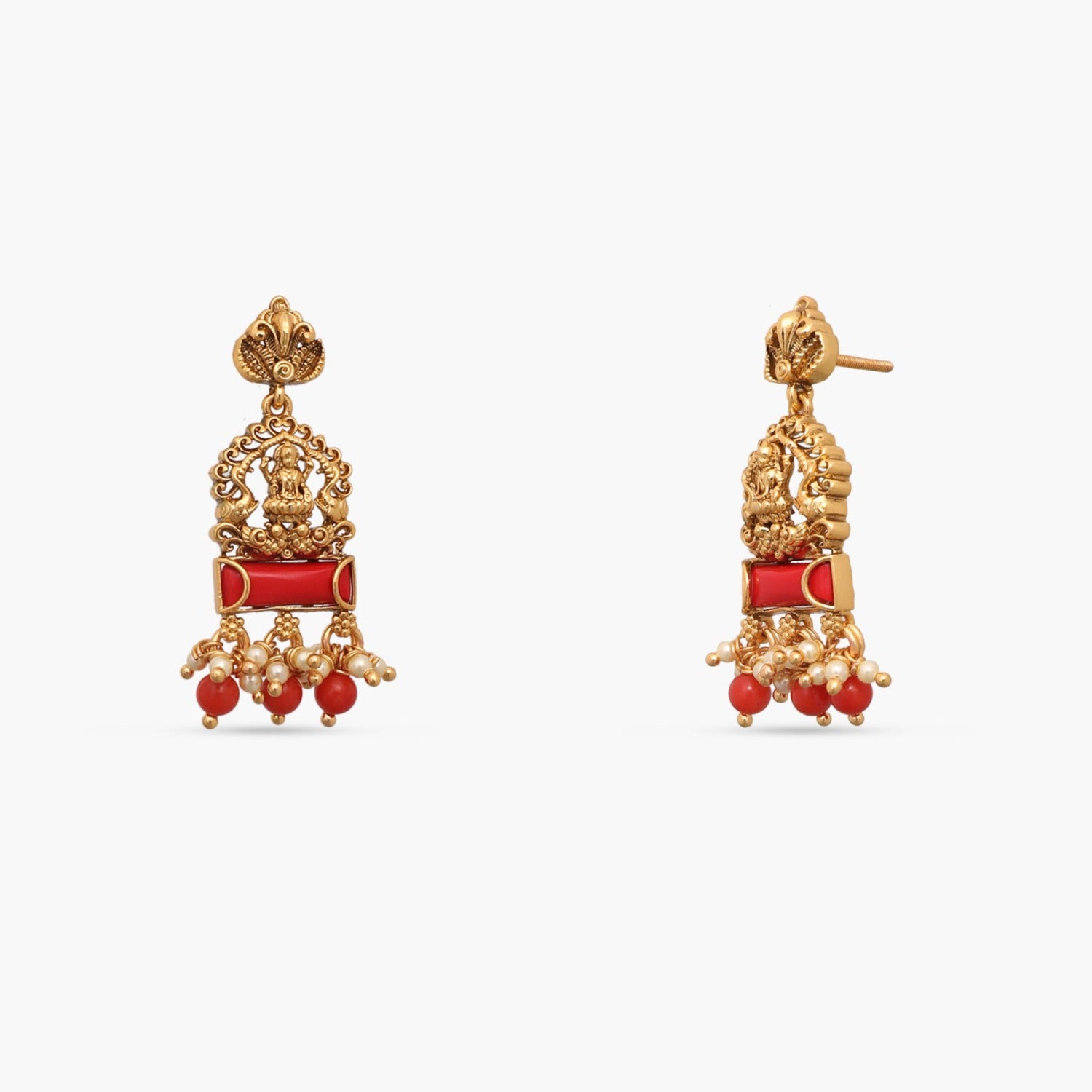 Devika Antique Temple Choker Set
