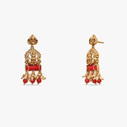 Devika Antique Temple Choker Set
