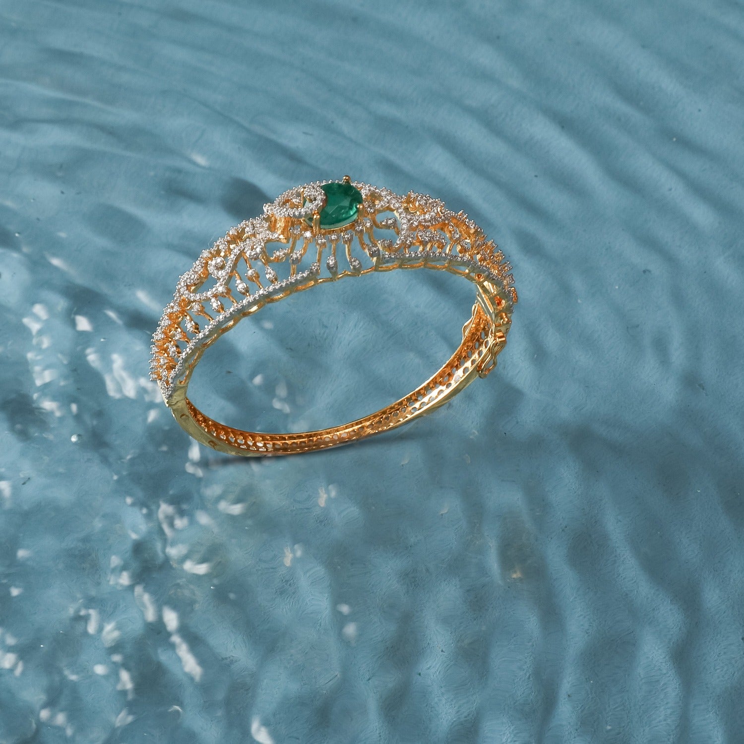Emerald Bracelet, 925 Silver Bracelet, Tennis India | Ubuy