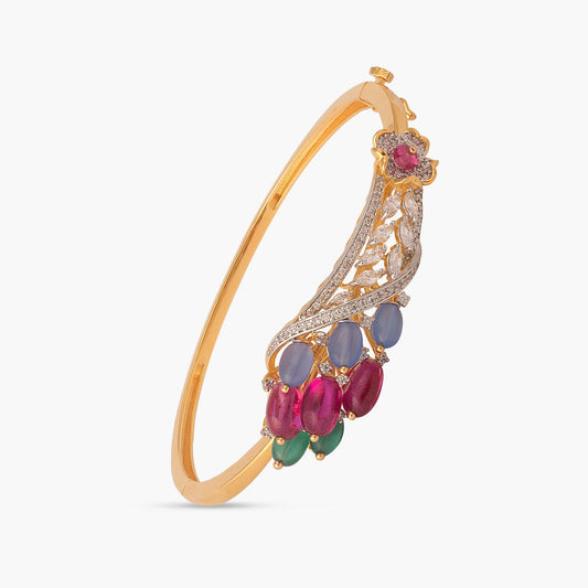 Lina CZ Silver Bracelet