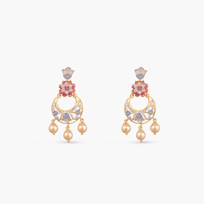Kiara CZ Silver Necklace Set