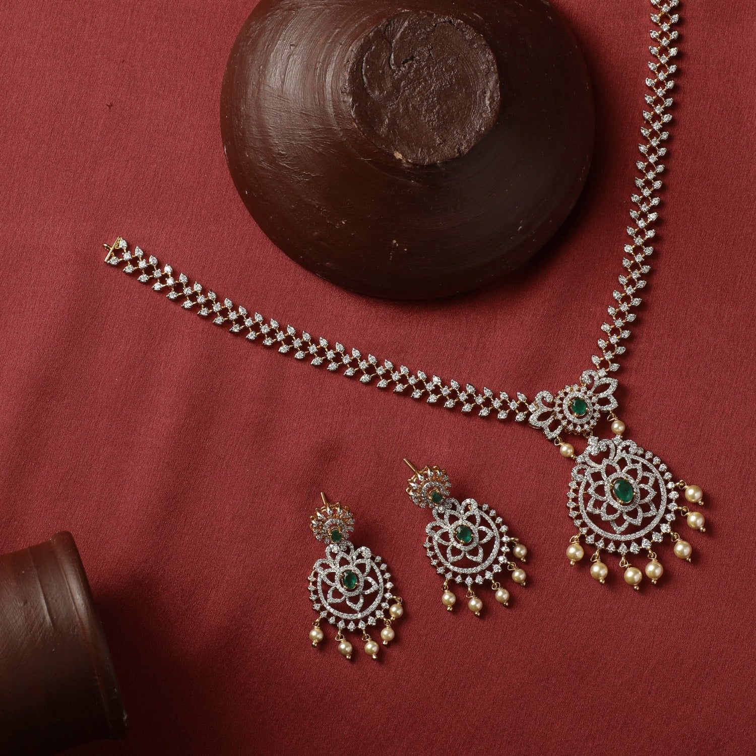 Shop the Nakshatra Collection - CZ Stone Jewelry