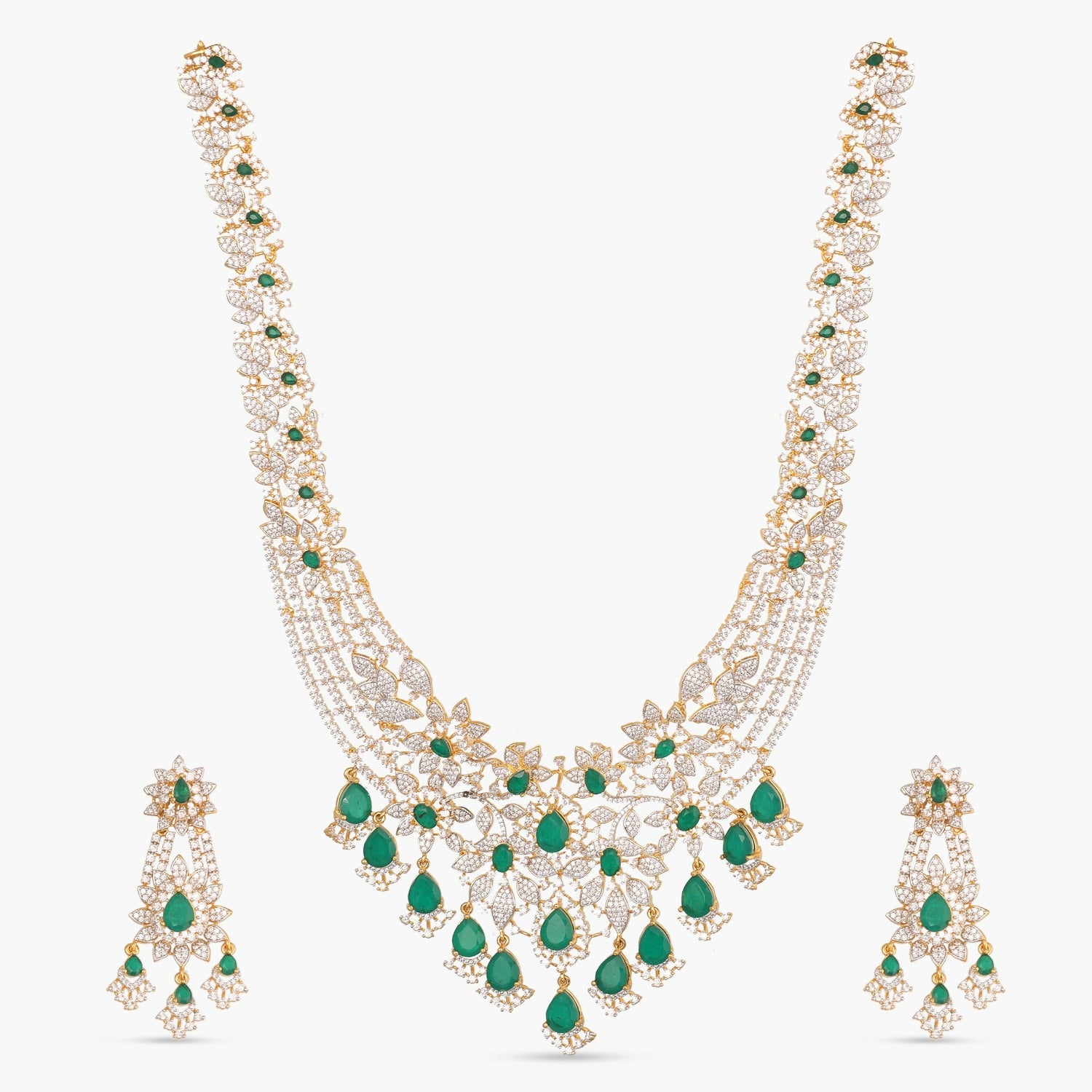 Nakshatra on sale diamond set