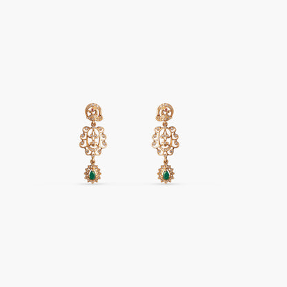 Royal Navaratna Necklace Set