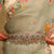 Rasika Moissanite Silver Waist Band