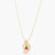 Majestic Navaratna Silver Pendant Necklace