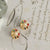 Anvaya Navaratna Silver Stud Earrings