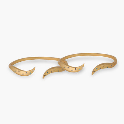 Coastline Lira Silver Bracelet