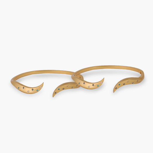 Coastline Lira Silver Bracelet