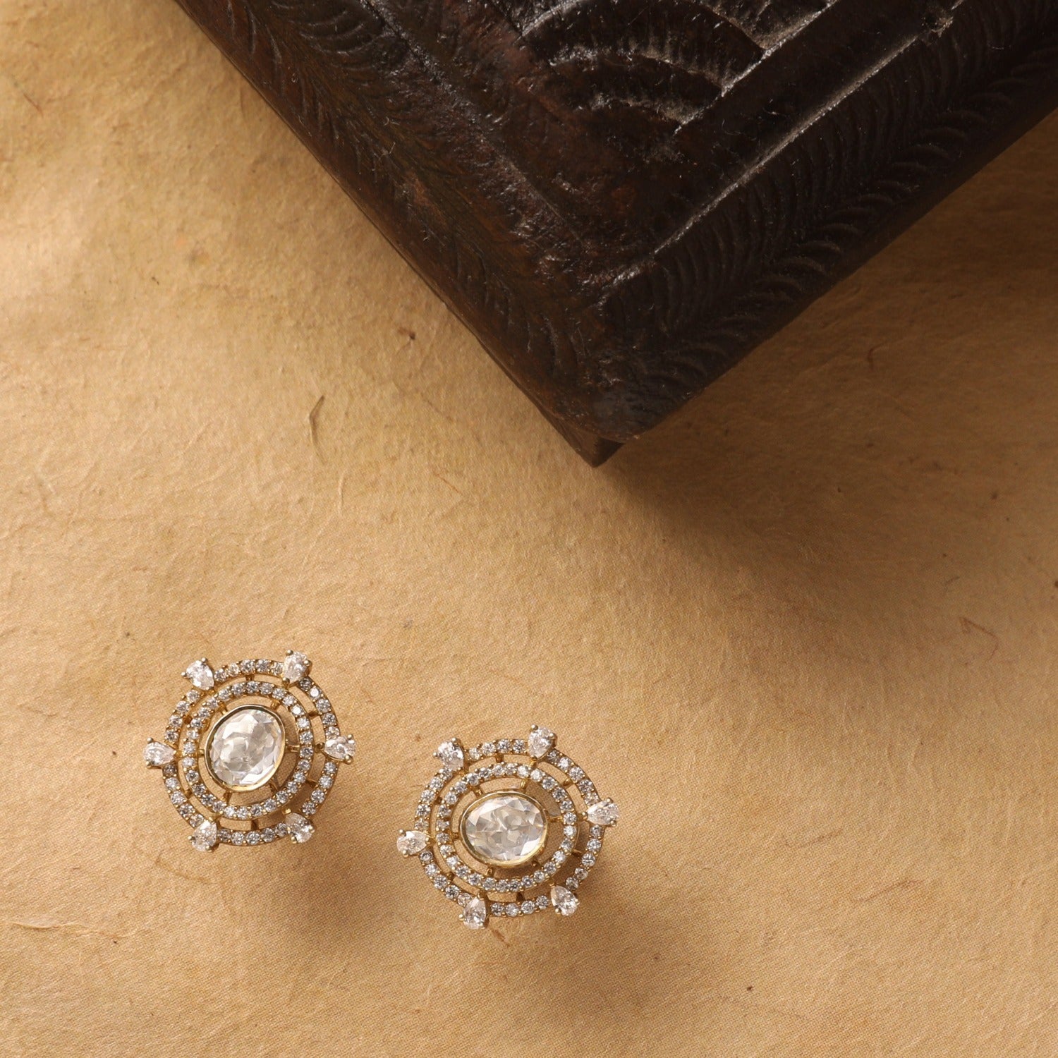 NOW, THEN AND FOREVER DIAMOND EARRINGS – Autograph Jewelry