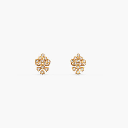 Juhi Silver Necklace Set