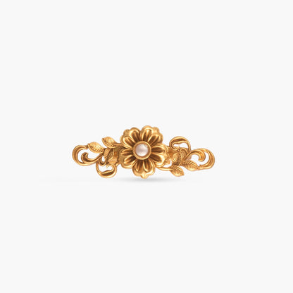 Veda Silver Ring