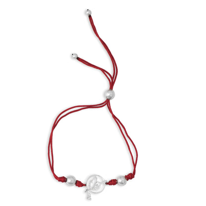 Murlidhar Silver Rakhi