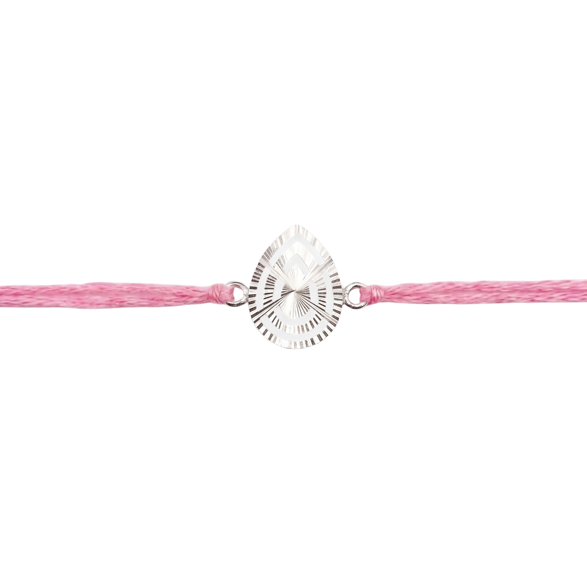 Shikhar Silver Rakhi