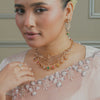 Royal Navaratna Necklace Set