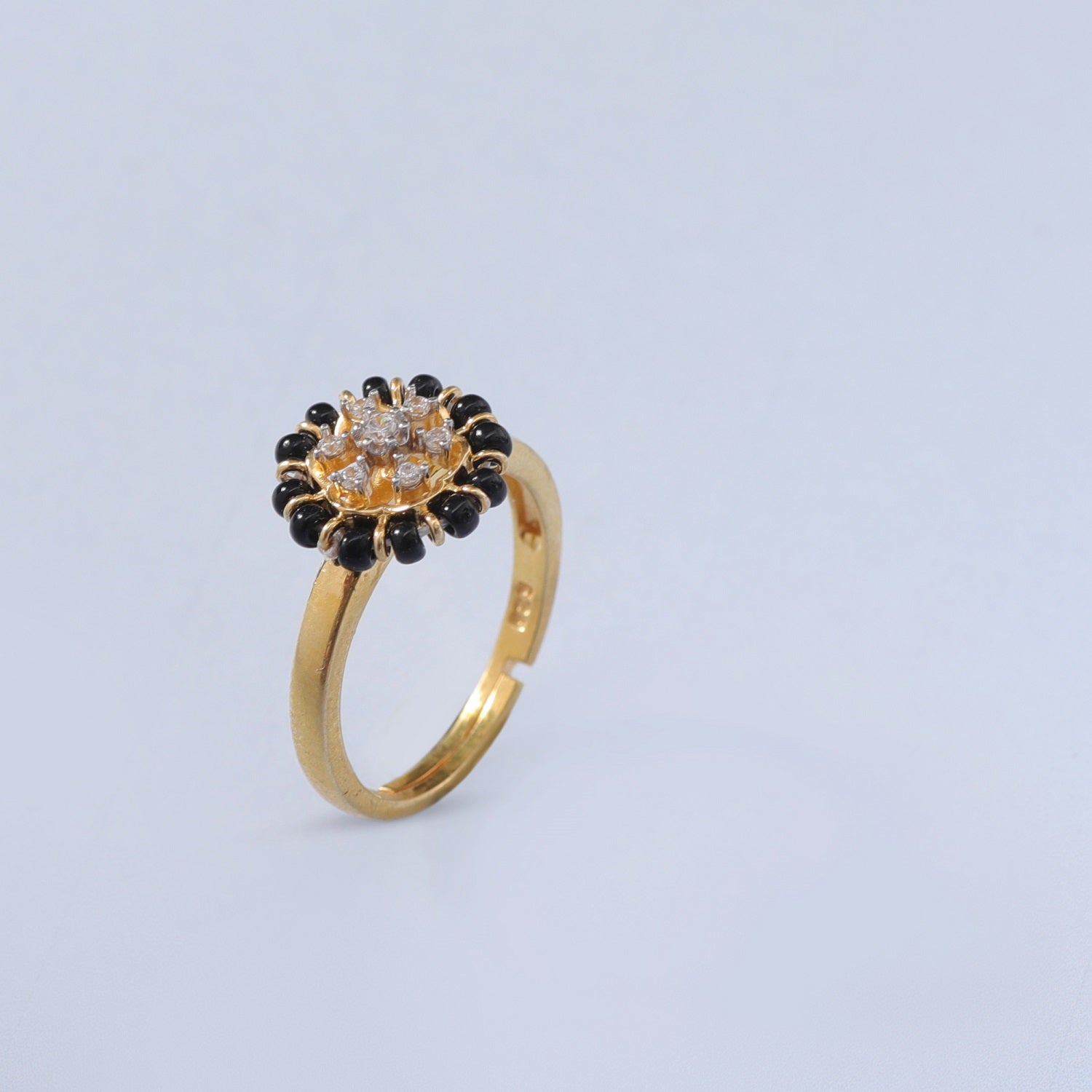 Hammered Meteorite ring, Gold Leaf ring, Black Hammered wedding Ring,  Hammered Brushed Ceramic Band, Mens Ring, gold meteorite ring, Decazi
